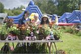 flower stall